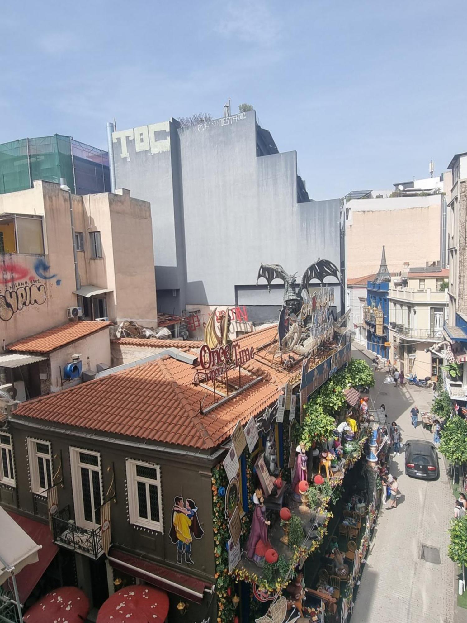 Athens.Apartotel.4 Zewnętrze zdjęcie