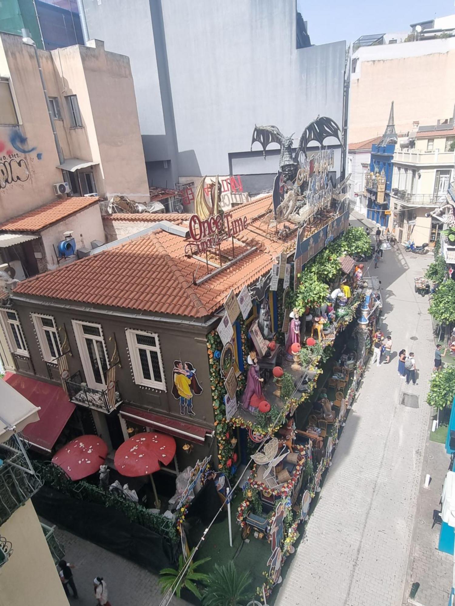Athens.Apartotel.4 Zewnętrze zdjęcie